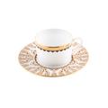 Haviland Cavalier Royal tea cup and saucer