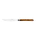 Capdeco Galaxie olive wood, steak knives, set of 6