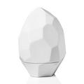 Raynaud Pépites rock, 1 section, 22 cm, white