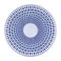 Herend Polka Ecaille dessert plate