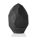 Raynaud Pépites Irisées rock, 1 section, 22 cm, black