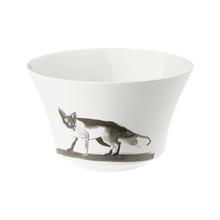Hering Berlin Piqueur high salad bowl, fox