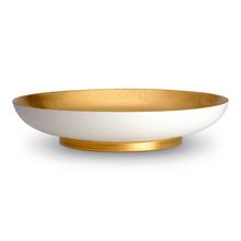 L'Objet Alchimie Gold serving bowl