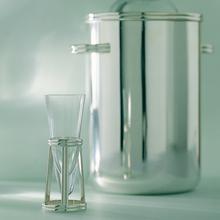 Ercuis Nura vodka glass