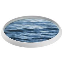 Hering Berlin Waves round tray