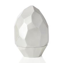 Raynaud Pépites Irisées rock, 1 section, 22 cm, pearl grey