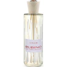 Linari Raumduft Rubino Art Collection 500ml, mit hellen Stäbchen