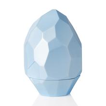 Raynaud Felsen Pépites Irisées, 1 Fach, 22 cm, hellblau