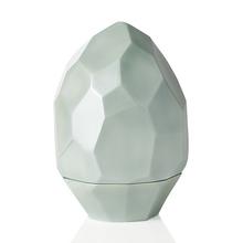 Raynaud Pépites Irisées rock, 1 section, 22 cm, celadon