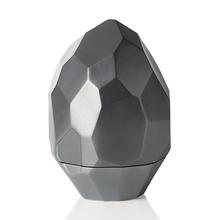 Raynaud Pépites Irisées rock, 1 section, 22 cm, dark grey