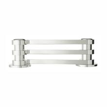 Puiforcat Ruban 2-light candleholder