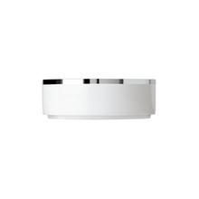 Sieger by Fürstenberg Treasure Platinum bowl cylindrical, M