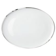 Sieger by Fürstenberg Treasure Platin Platte oval, groß