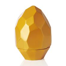 Raynaud Felsen Pépites Irisées, 1 Fach, 22 cm, gold