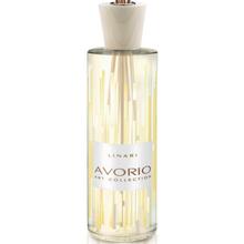 Linari Avorio Art Collection room scent, 500ml, with pale sticks