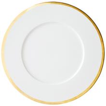 Sieger by Fürstenberg Treasure Gold presentation plate
