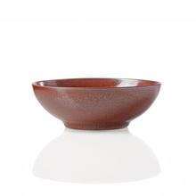 Jaune de Chrome Granite Rouge Salat-/Suppenschale, klein