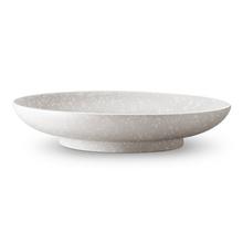 L'Objet Alchimie White serving bowl
