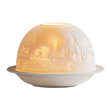 Bernardaud Lithophane Amours