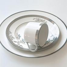 Wedgwood Vera Wang - Lace Platinum