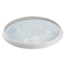 Hering Berlin Clouds round tray