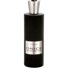 Linari Raumduft Onice 500ml, mit dunklen Stäbchen