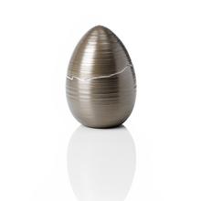 J.L Coquet Hémisphère Grau-Metallic Broken Egg
