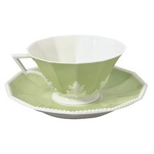 Nymphenburg Pearl green