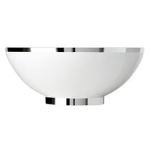 Sieger by Fürstenberg Treasure Platin Schale rund, XL