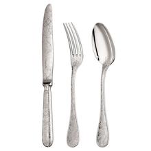 Christofle Jardin d'Eden cutlery, silverplated