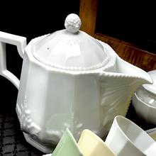 Nymphenburg Pearl white