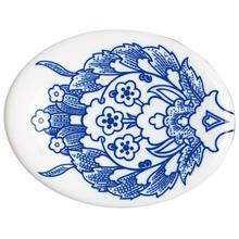 Sieger by Fürstenberg Wunderkammer Platte oval, groß