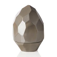Raynaud Felsen Pépites Irisées, 1 Fach, 22 cm, grau