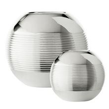 Puiforcat Pétanque vases